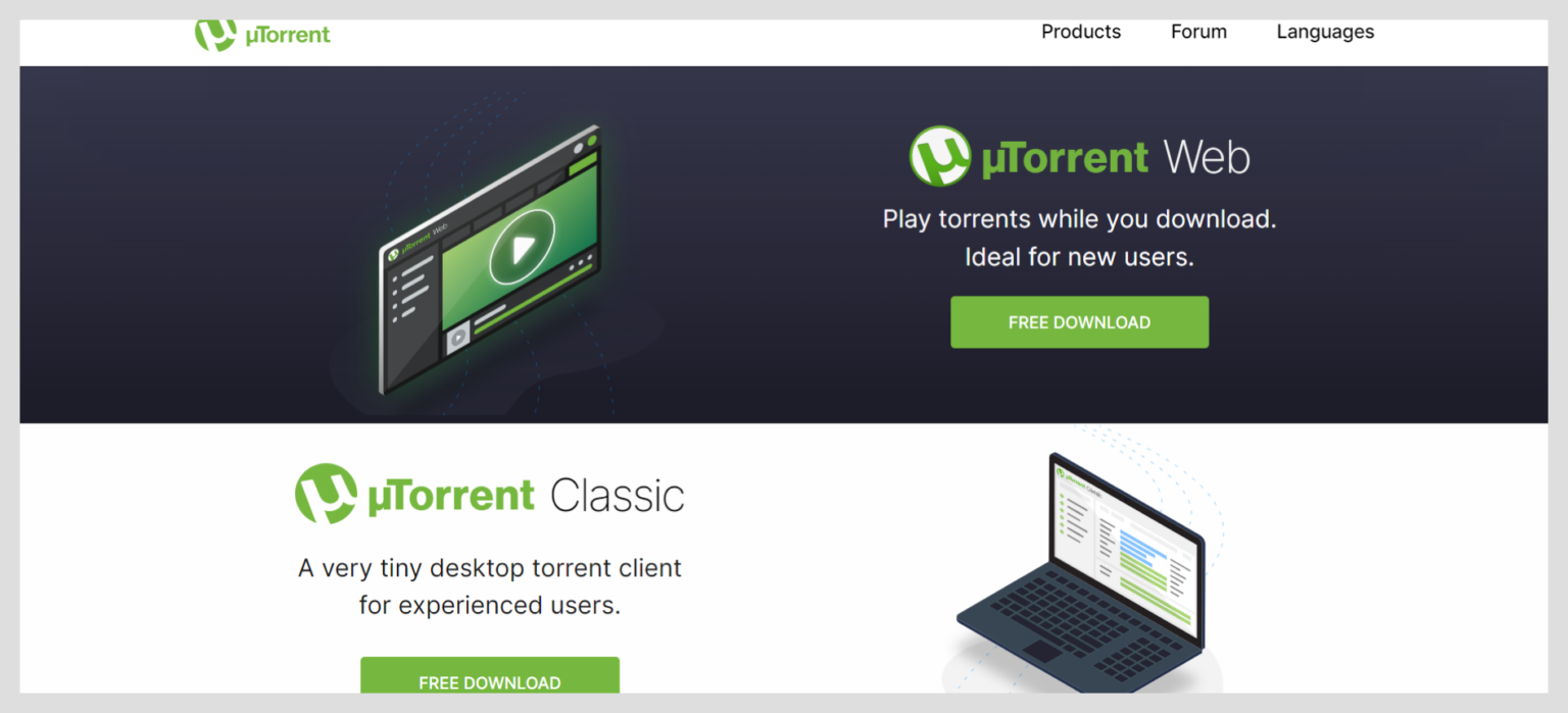 Qbittorrent Vs Utorrent Which One Is Safer To Use In