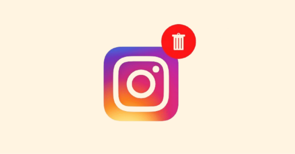 When should you delete your Instagram account?