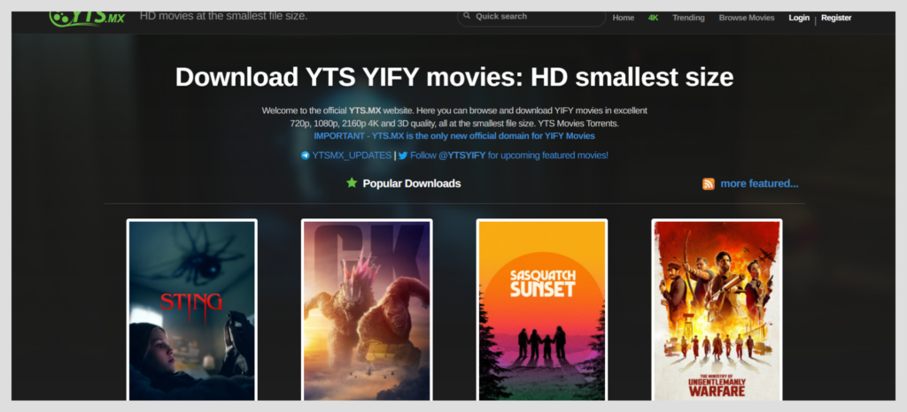 YIFY