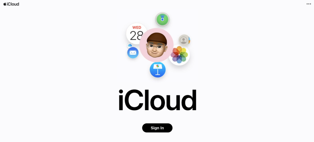 icloud