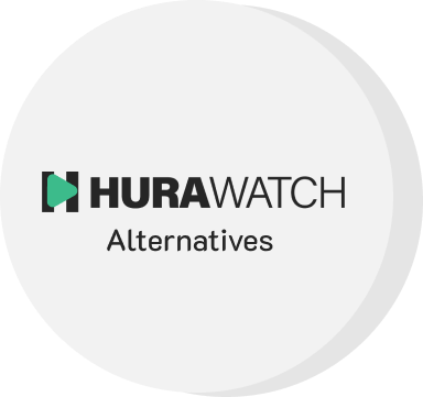 Hurawatch Alternatives