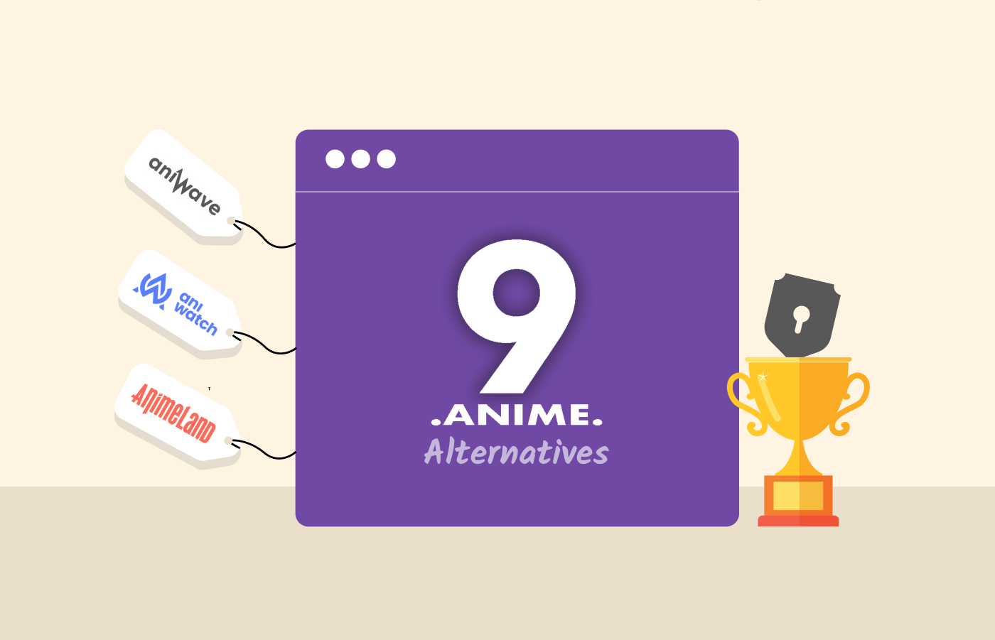 12 Best 9anime Alternatives