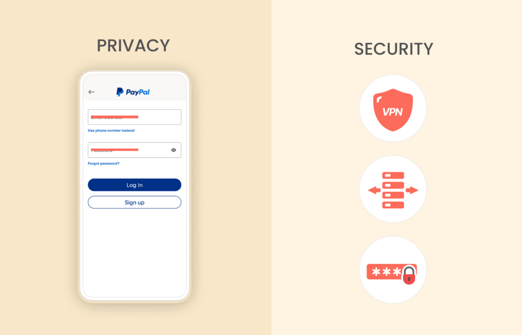 Privacy vs security The difference explained