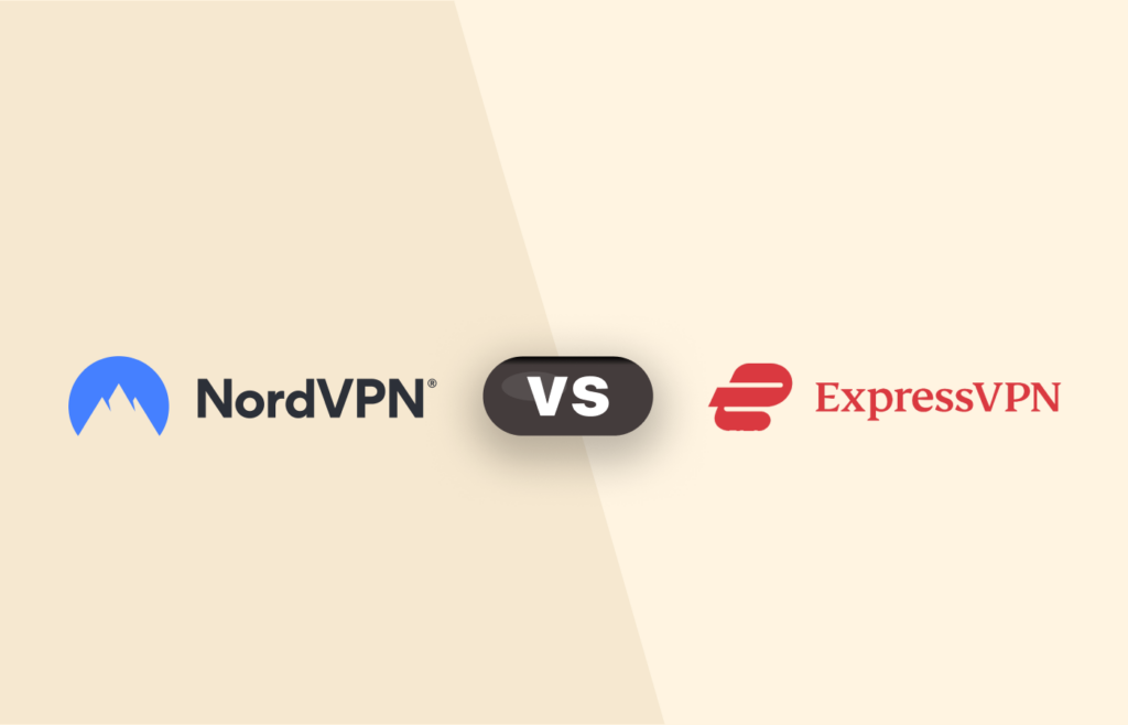 NordVPN vs ExpressVPN