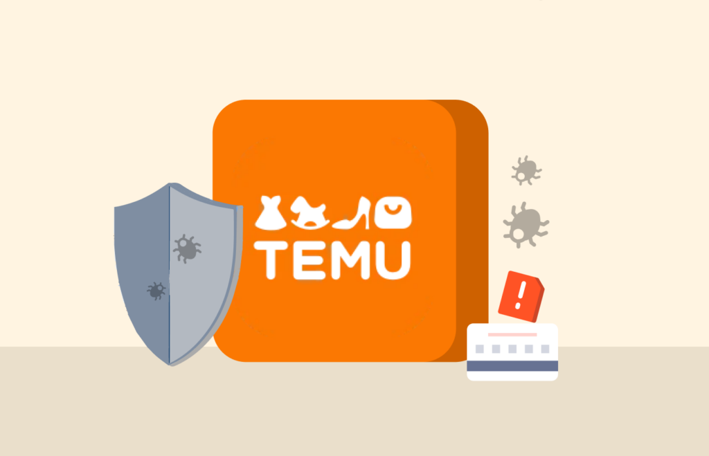 What is the Temu controversy?