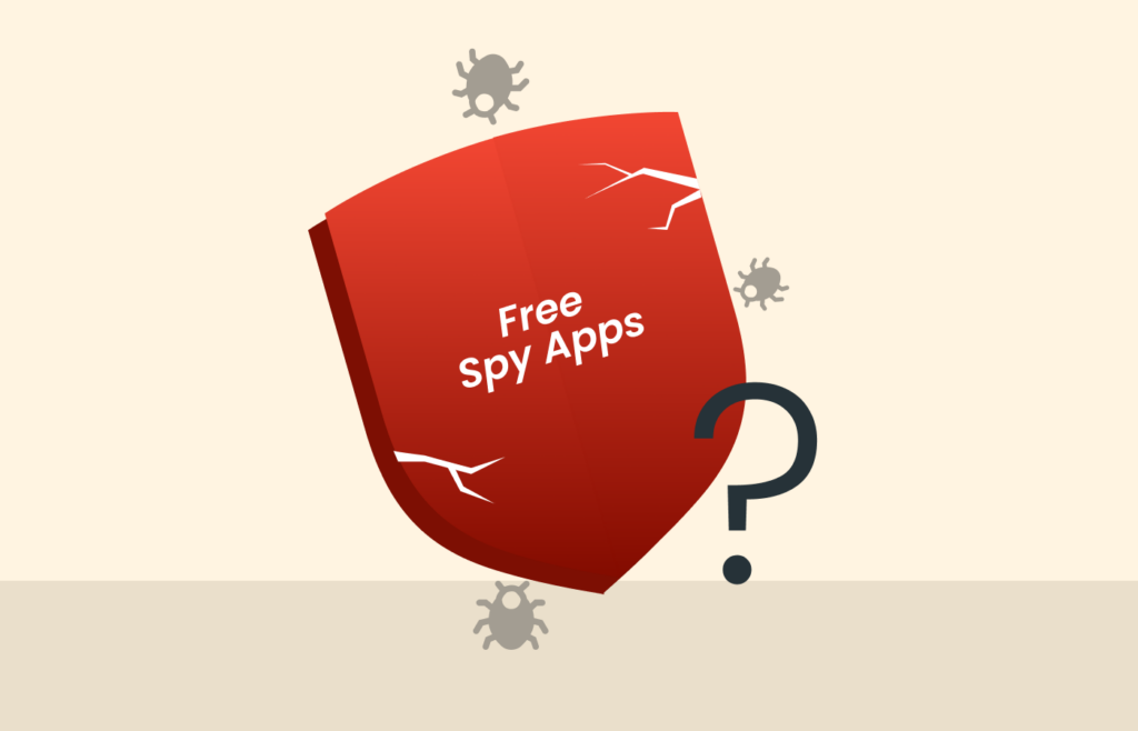 Can I use a free Android spy app?