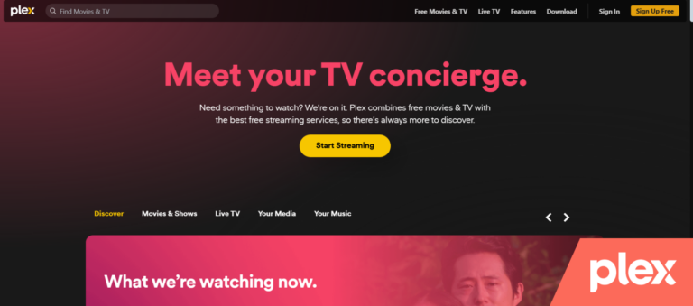 10 Best Plex Alternatives in 2026 - PrivacySavvy