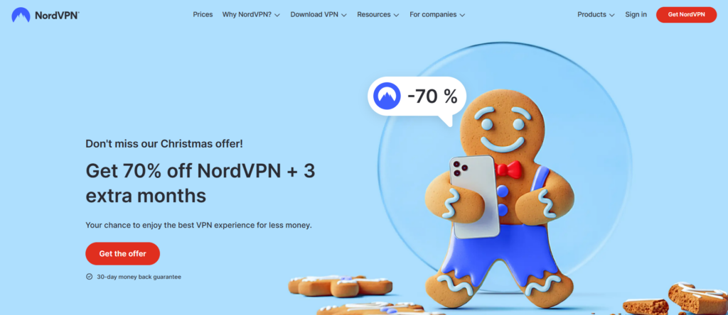 NordVPN