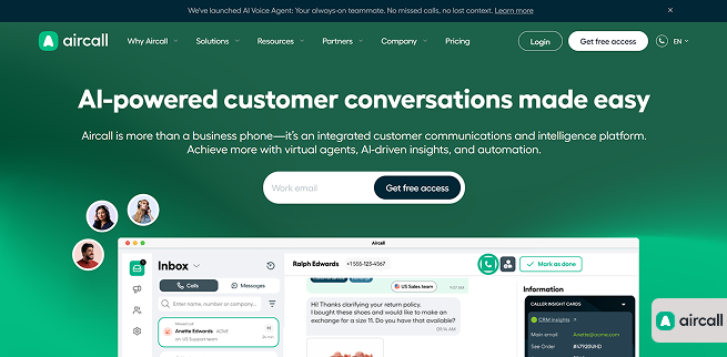 Aircall