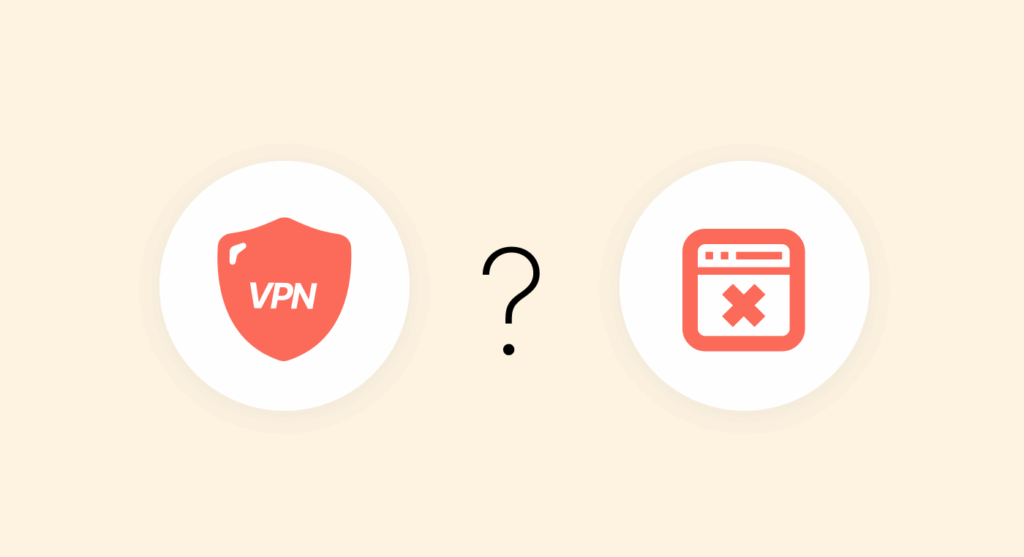 Fixing the “FanDuel VPN not working” problem