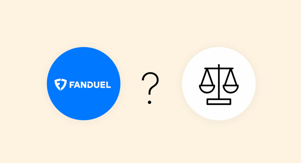 How to access FanDuel in illegal states without a VPN