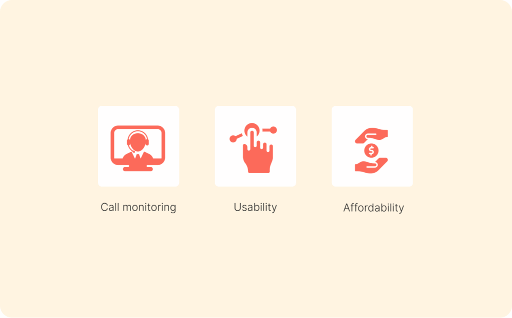 Key features to consider in the best virtual phone service