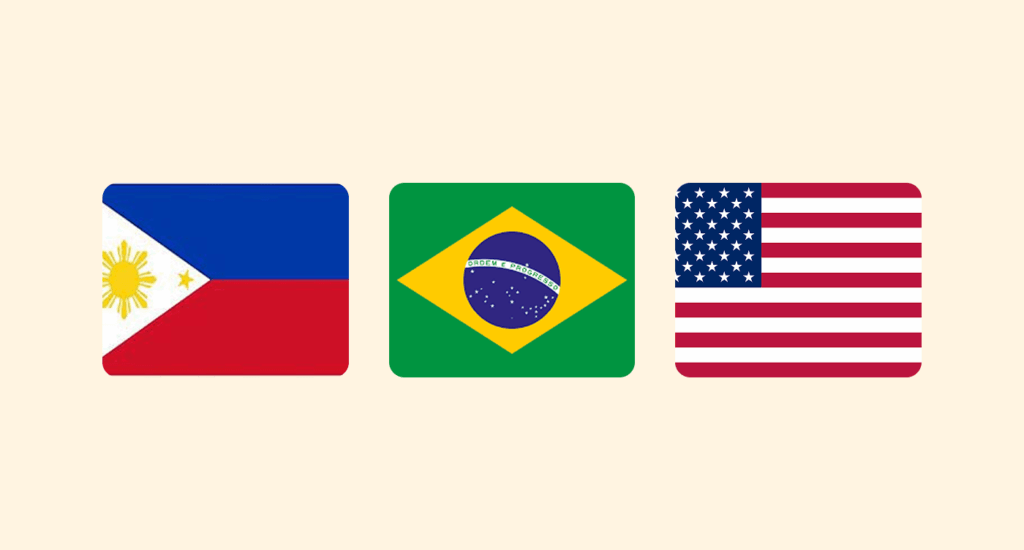 List of countries offering cheaper TikTok Coins