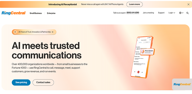 RingCentral