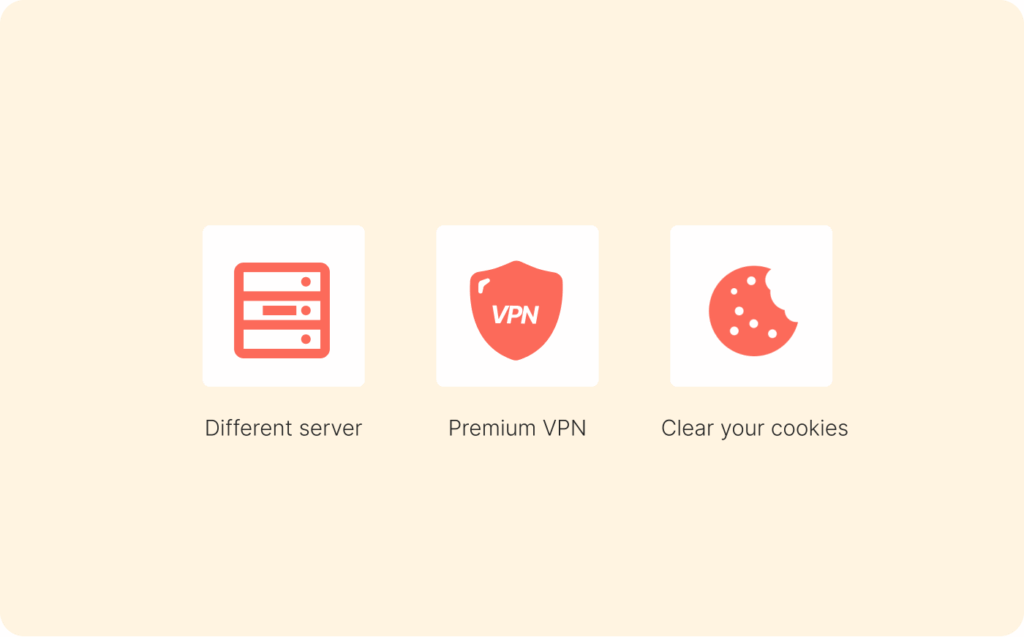 TikTok detecting my VPN: How can I fix this?