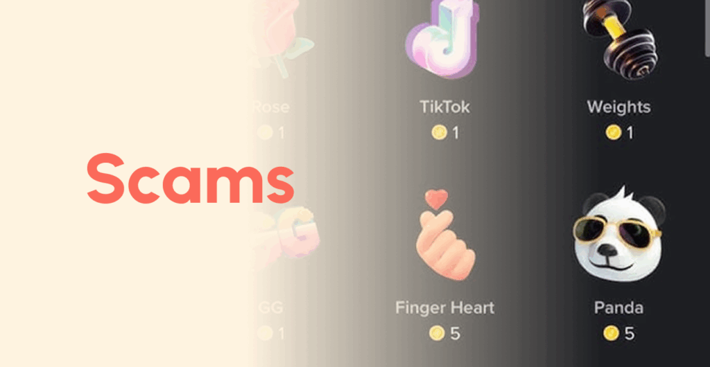Watch out for TikTok Coin scams
