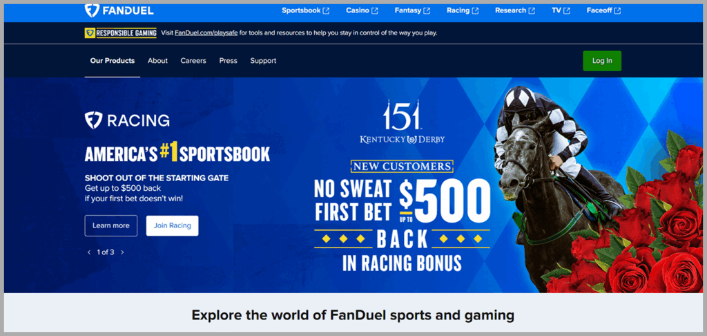 What is FanDuel?