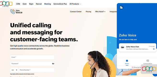 Zoho