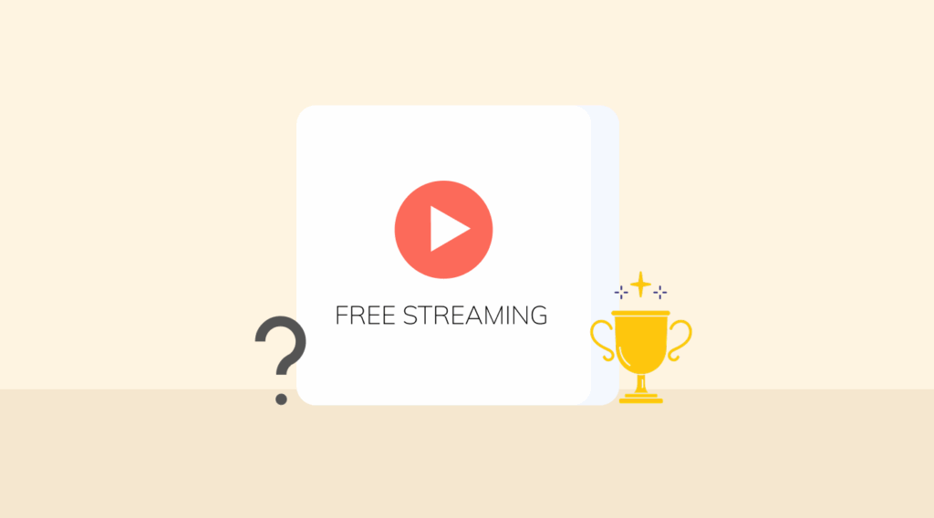 Is free video streaming actually free?