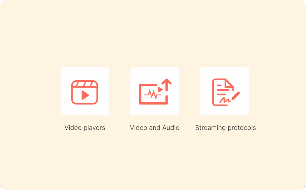 The technology behind streaming