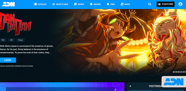 Anime Digital Network