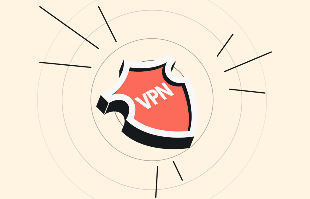 Can the use of a VPN get me shadowbanned on TikTok?