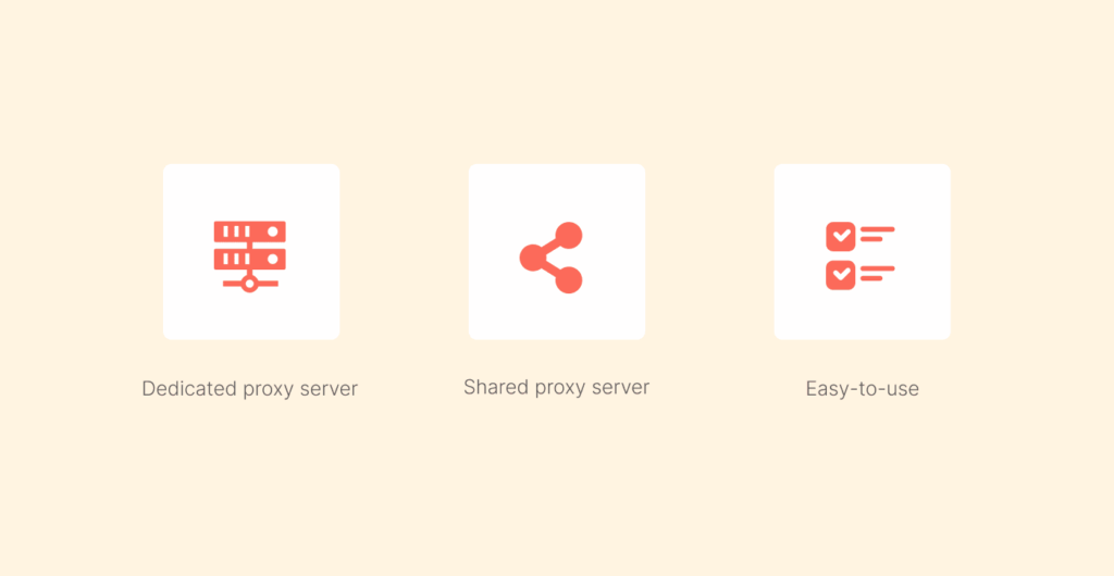 Features of Webshare - Detailed analysis