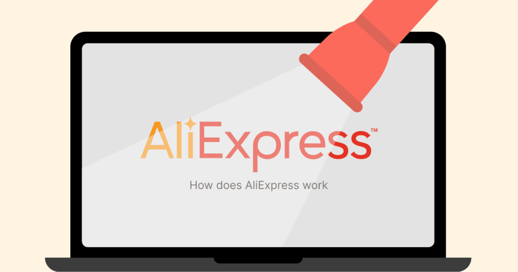 How does AliExpress work