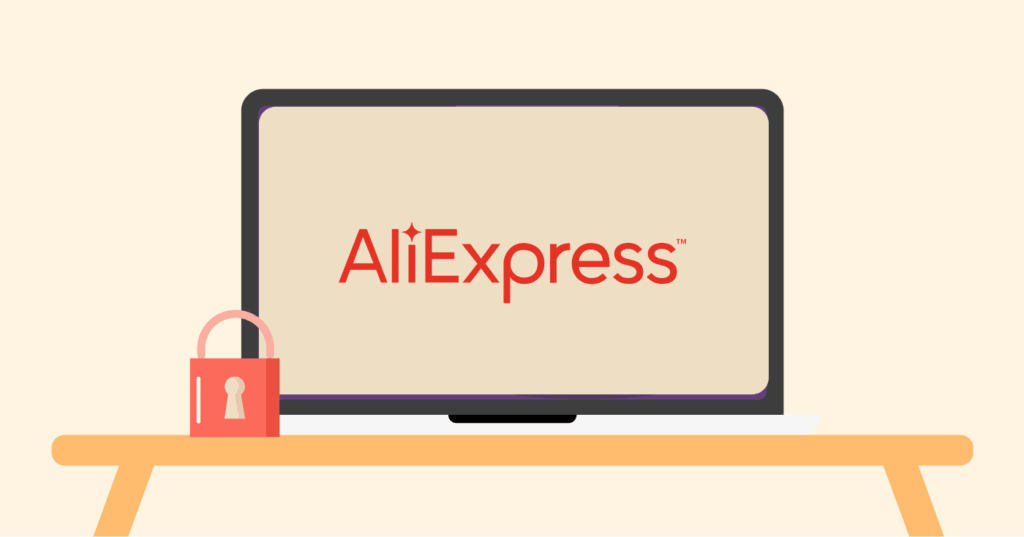 Is AliExpress privacy-friendly