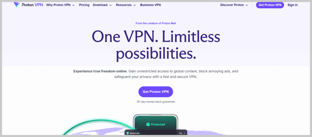Proton VPN