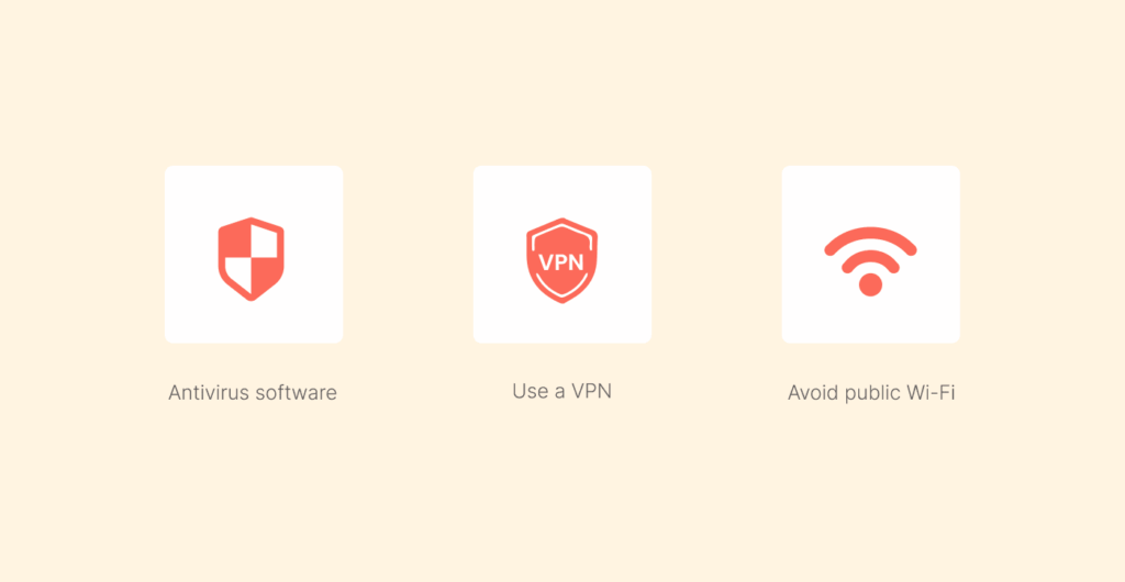 Safety and privacy tips when you disable SafeSearch