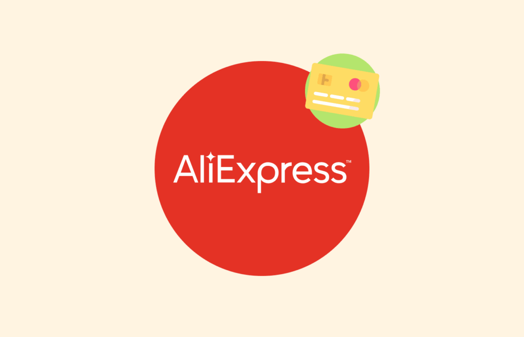 The safest payment option for AliExpress 