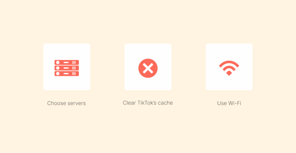 Tips for using a VPN for TikTok