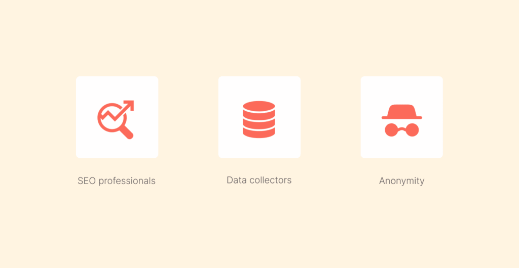 Who can use Webshare?