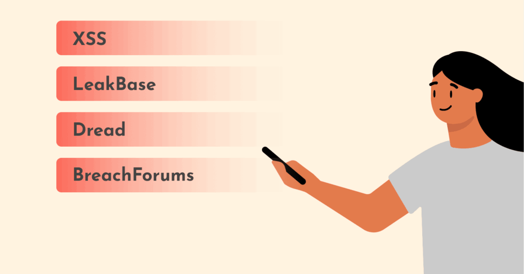 Best dark web and deep web forums