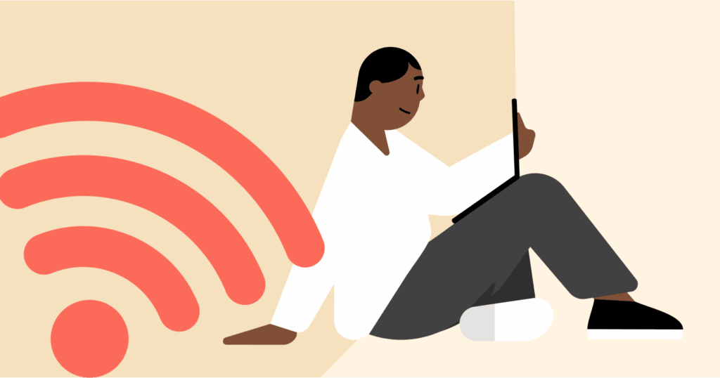 Can the WiFi owner see the websites you visit