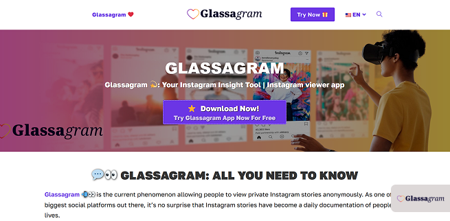 Glassagram