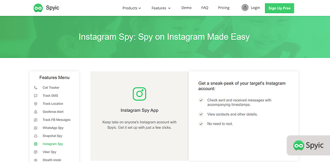 Spyic