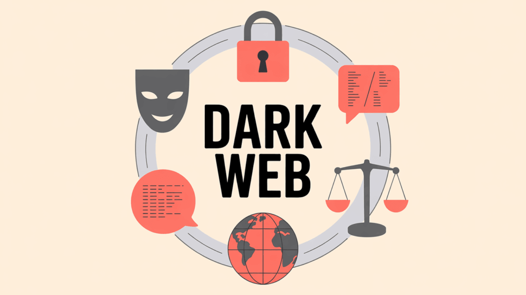 The key characteristics of dark web forums