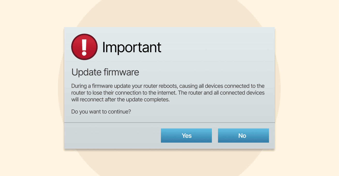 How to Change Your WiFi Password (and Name) - PrivacySavvy