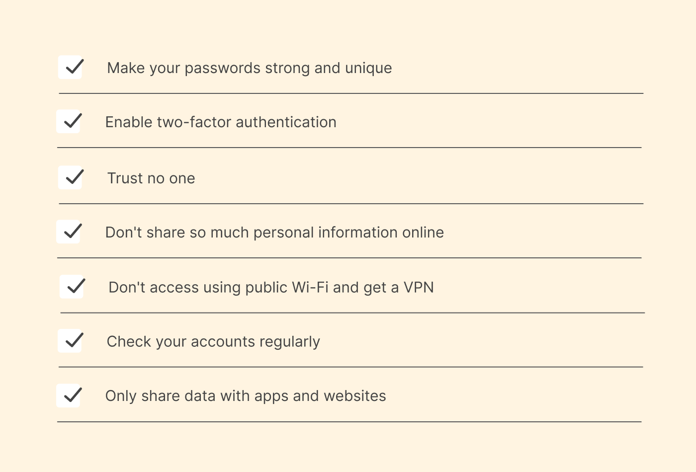 Dark web address list