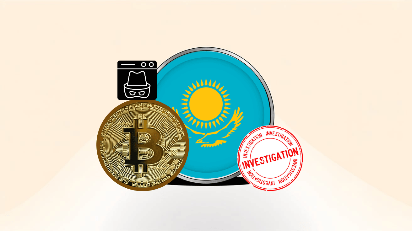 Kazakhstan AFM Dismantles Dark Web Crypto Exchange as Global Crackdown Intensifies
