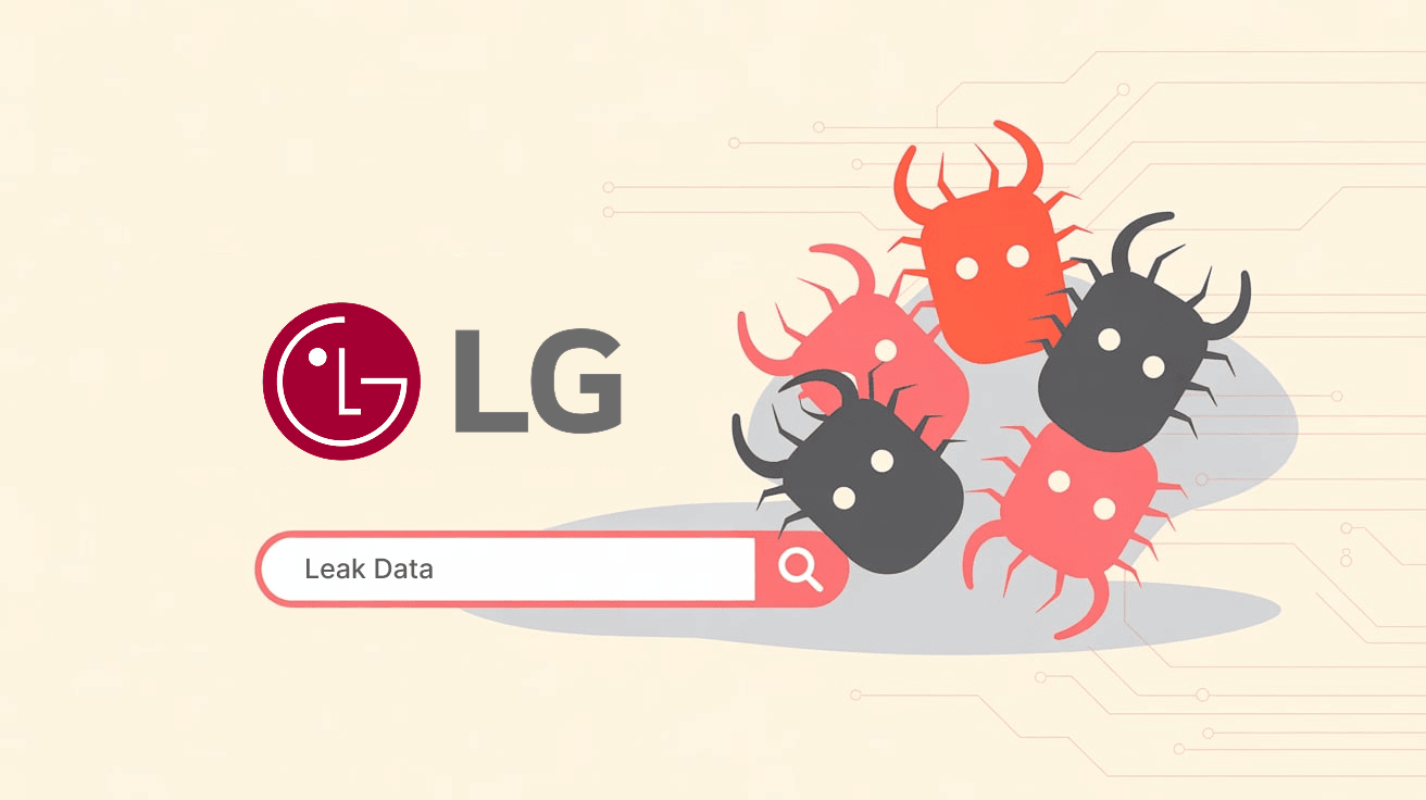 Hackers Allegedly Dump LG's Secret Code and Internal Access in Major Leak