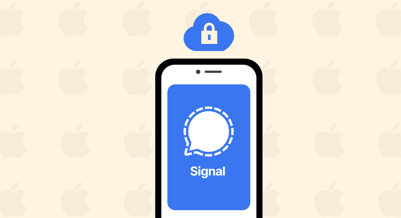 Signal Users on iPhone Can Now Securely Back Up Their Messages