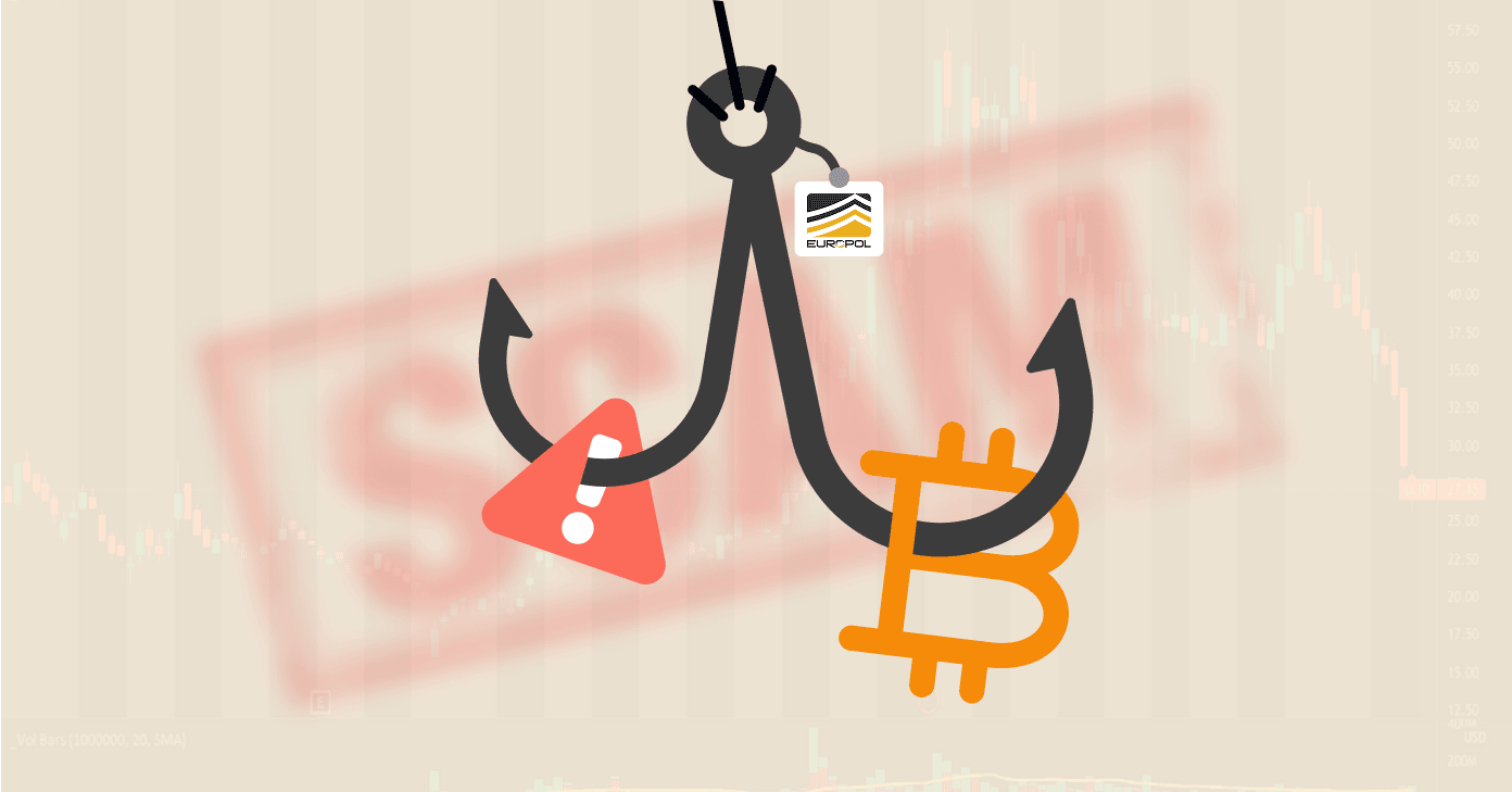 Europol Dismantles Vast Dark Web Crypto Fraud Ring that Scammed €700M Across 8 Countries