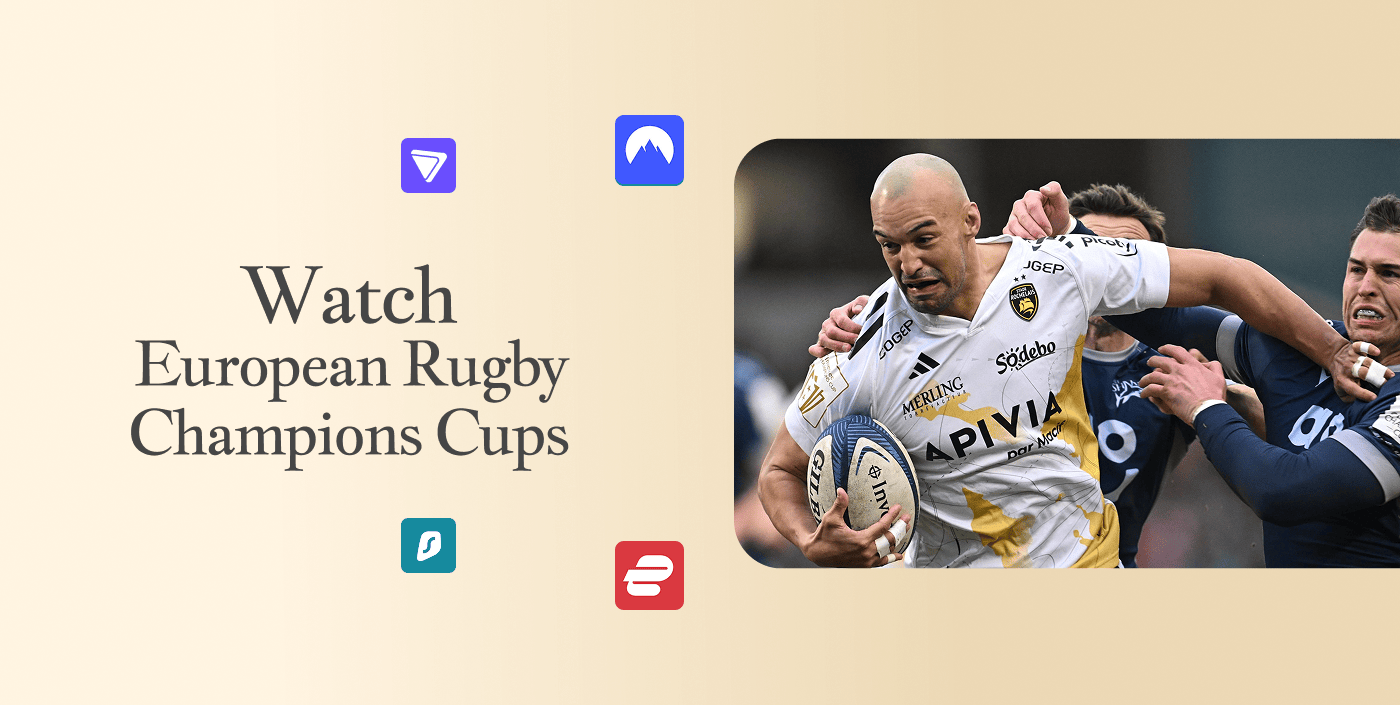 How to Watch the European Rugby Champions Cup