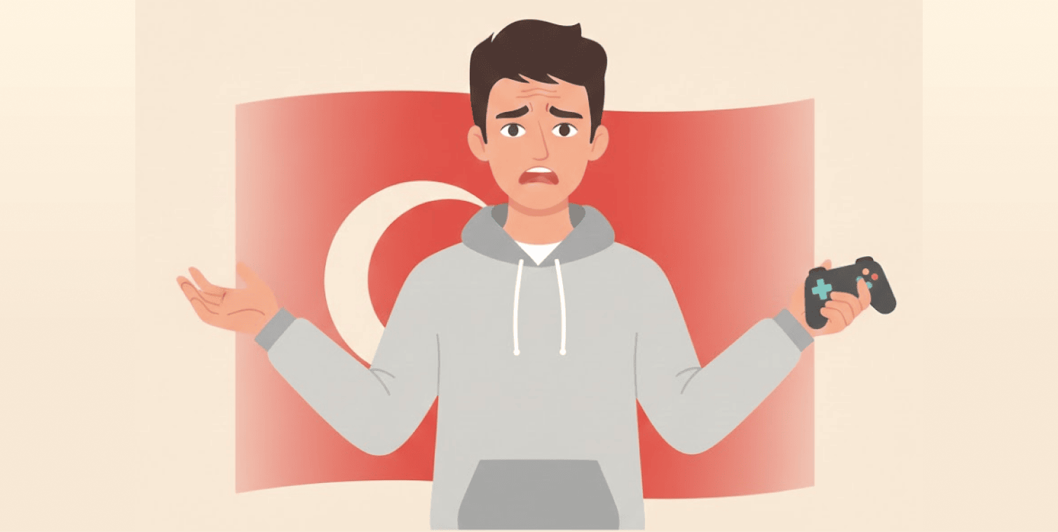 Millions of Turkish Gamers at Risk Under Draft Government Gaming Law