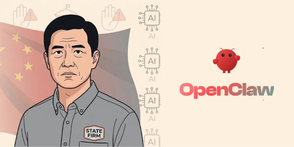 China Orders State Firms to Rip Out OpenClaw AI Over Security Fears ...
