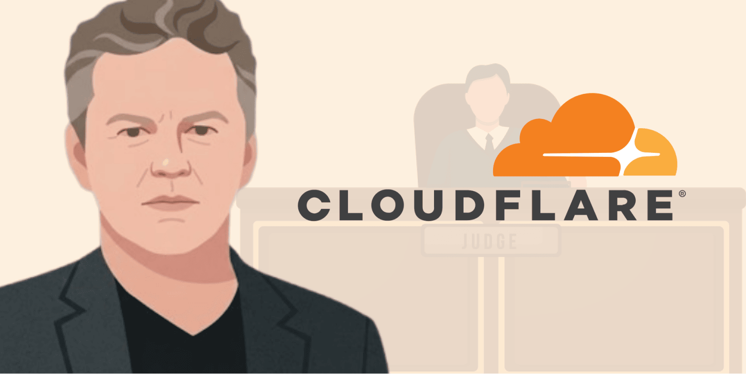 Cloudflare CEO Ordered to Appear in Spanish Court Over Football Piracy Claims