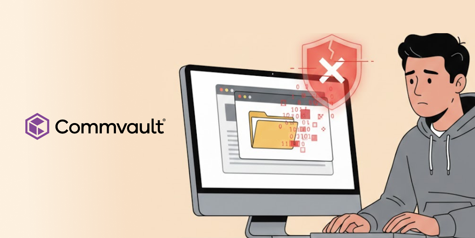 Commvault Partners With CloudSEK to Detect Stolen Credentials on Dark Web